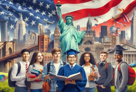 যুক্তরাষ্ট্রে অধ্যয়নরত শিক্ষার্থীদের ভিসা বন্ড দিতে হবে না : ঢাকাস্থ দূতাবাস