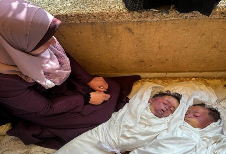 Over 100 Children Killed In Gaza Since Ceasefire: UNICEF