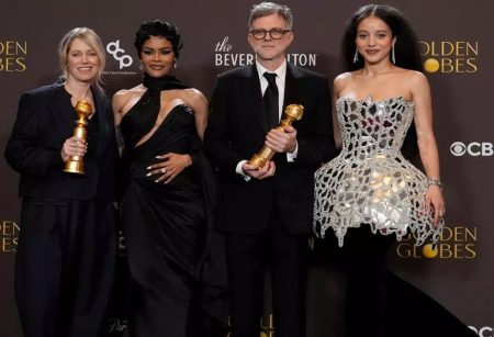 ৮৩তম গোল্ডেন গ্লোব আসরে নজর কাড়েন যারা