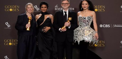 ৮৩তম গোল্ডেন গ্লোব আসরে নজর কাড়েন যারা