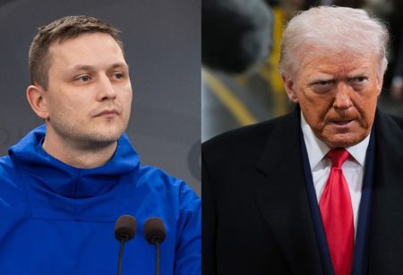 ট্রাম্পের হুমকিতে নতি স্বীকার করবে না গ্রিনল্যান্ড