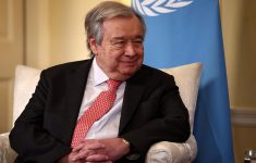 বৈশ্বিক আইনকে বুড়ো আঙুল দেখাচ্ছে যুক্তরাষ্ট্র : জাতিসংঘ মহাসচিব