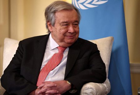 বৈশ্বিক আইনকে বুড়ো আঙুল দেখাচ্ছে যুক্তরাষ্ট্র : জাতিসংঘ মহাসচিব