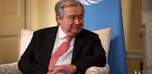 বৈশ্বিক আইনকে বুড়ো আঙুল দেখাচ্ছে যুক্তরাষ্ট্র : জাতিসংঘ মহাসচিব