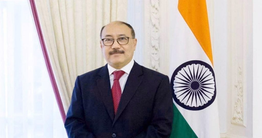 বাংলাদেশে জামায়াতের ক্ষমতায় আসার প্রশ্নে যা বলেছেন ভারতীয় কূটনীতিক হর্ষবর্ধন শ্রিংলা