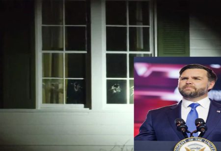 ভাইস প্রেসিডেন্ট জেডি ভান্সের বাসভবনে হামলা