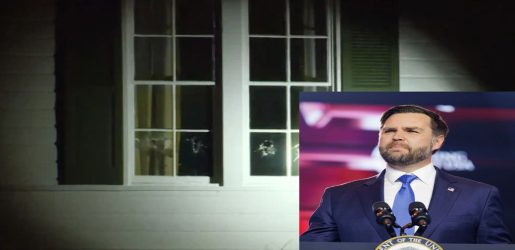 ভাইস প্রেসিডেন্ট জেডি ভান্সের বাসভবনে হামলা