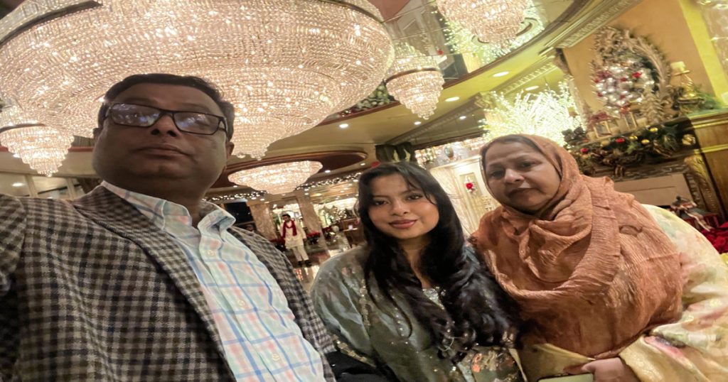 প্রবাসী রমজান আলীর ‘লাইট হাউজ ফাউন্ডেশন’