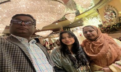 প্রবাসী রমজান আলীর ‘লাইট হাউজ ফাউন্ডেশন’