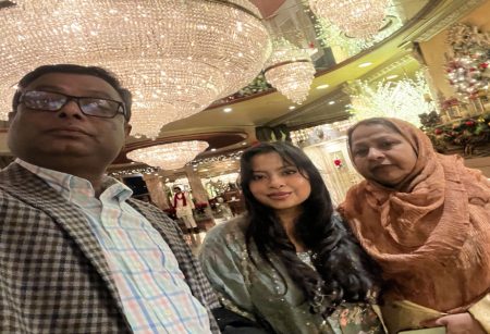 প্রবাসী রমজান আলীর ‘লাইট হাউজ ফাউন্ডেশন’