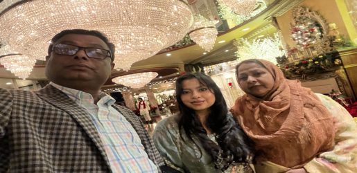 প্রবাসী রমজান আলীর ‘লাইট হাউজ ফাউন্ডেশন’