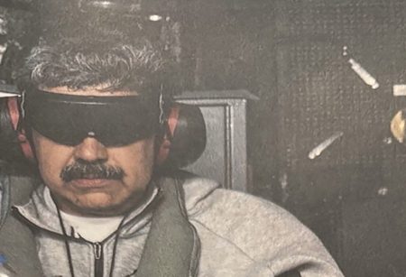 প্রেসিডেন্ট মাদুরোকে আটকের বৈধতা নিয়ে প্রশ্ন