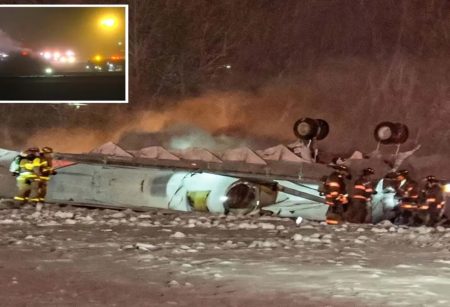 মেইন রাজ্যে বিমান বিধ্বস্তের ঘটনায় নিহত ৭