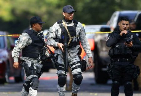 Armed Attackers Kill 11 At Soccer Field In Mexico’s Salamanca