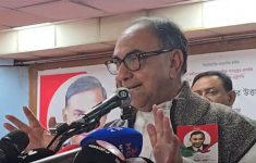 ত্রয়োদশ জাতীয় সংসদ নির্বাচনে ইঞ্জিনিয়ারিং হতে পারে : মির্জা আব্বাস