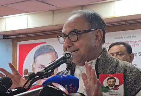 ত্রয়োদশ জাতীয় সংসদ নির্বাচনে ইঞ্জিনিয়ারিং হতে পারে : মির্জা আব্বাস