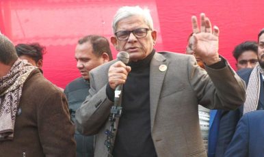 জামায়াতের সঙ্গে আমেরিকার ‘আঁতাত’ দেশের জন্য ভালো নয় : মির্জা ফখরুল