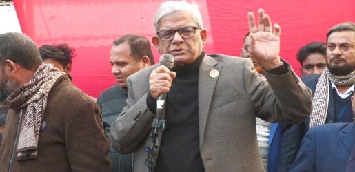 জামায়াতের সঙ্গে আমেরিকার ‘আঁতাত’ দেশের জন্য ভালো নয় : মির্জা ফখরুল