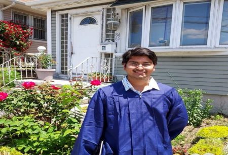 নিউইয়র্কে মা-বোনের সামনে পুলিশের গুলিতে গুরুতর আহত বাংলাদেশি জাবেজ