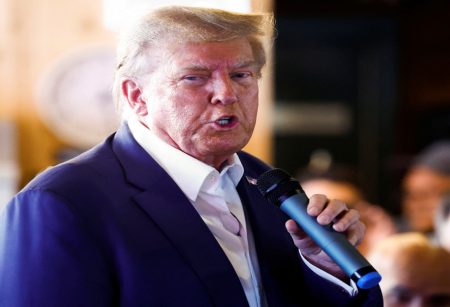 Trump Teases Potential ‘Fourth’ Term Amidst Bad  Approval Rating