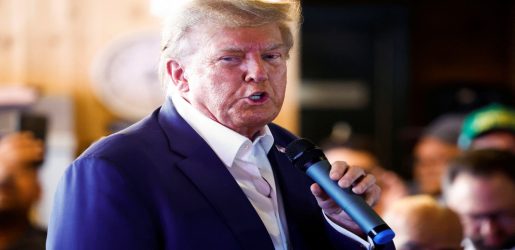 Trump Teases Potential ‘Fourth’ Term Amidst Bad  Approval Rating