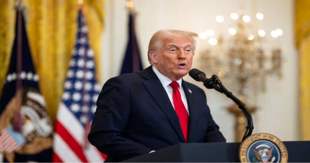 আন্তর্জাতিক ৬৬ সংস্থা ছাড়ার ঘোষণা দিলেন প্রেসিডেন্ট ট্রাম্প