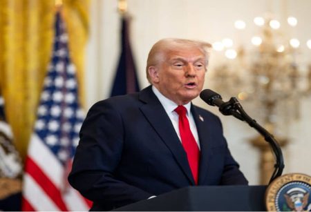 আন্তর্জাতিক ৬৬ সংস্থা ছাড়ার ঘোষণা দিলেন প্রেসিডেন্ট ট্রাম্প