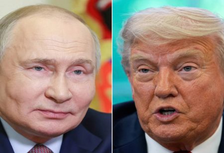 Putin Has Been Invited To Join Board of Peace: Trump