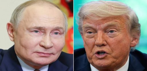 Putin Has Been Invited To Join Board of Peace: Trump