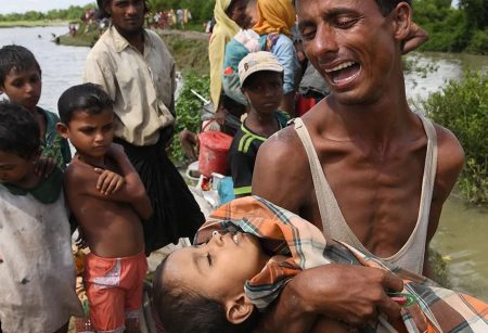 আন্তর্জাতিক আদালত আইসিজেতে শুরু হচ্ছে রোহিঙ্গা গণহত্যার বিচার