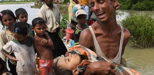 আন্তর্জাতিক আদালত আইসিজেতে শুরু হচ্ছে রোহিঙ্গা গণহত্যার বিচার