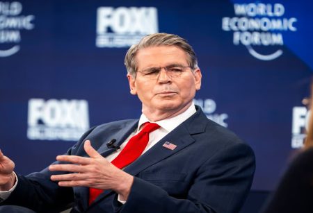 Scott Bessent Hints At Possible US Tariff Relief For India