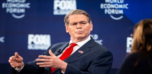 Scott Bessent Hints At Possible US Tariff Relief For India