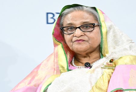 Without Awami League, Feb 12 Polls Has No Democratic Legitimacy : Sheikh Hasina