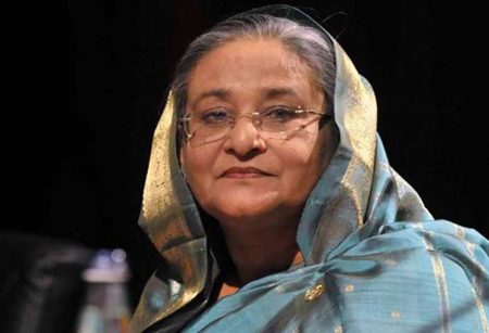 Dhaka Court To Hear ‘Treason Charges’ Against Hasina