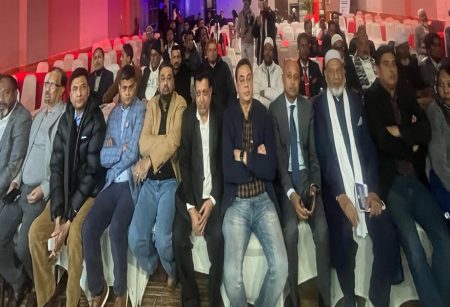 সোসাইটির উদ্যোগে বেগম জিয়ার স্মরণ সমাবেশ