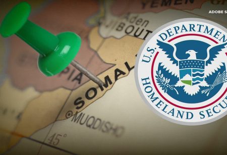 সোমালিদের বিশেষ সুরক্ষা মর্যাদা বাতিল করছে যুক্তরাষ্ট্র