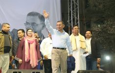 এখন আমাদেরকে দেশ গড়তে হবে : তারেক রহমান