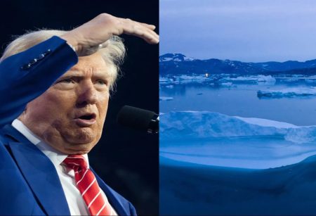 গ্রিনল্যান্ডের প্রতি এত আগ্রহী কেন ট্রাম্প