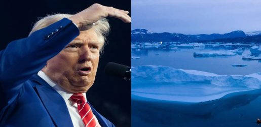 গ্রিনল্যান্ডের প্রতি এত আগ্রহী কেন ট্রাম্প