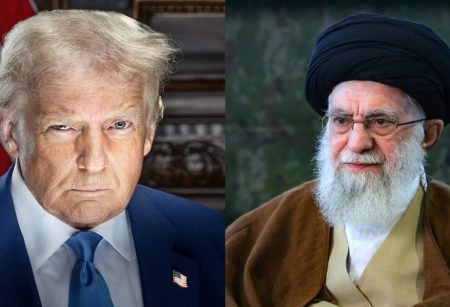 Khamenei Calls Trump ‘Criminal’ Over Iranians’ Suffering