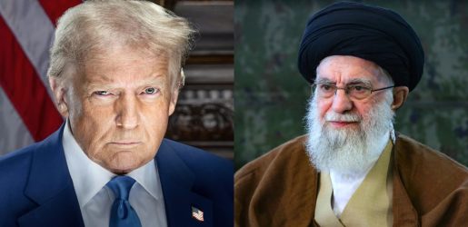 Khamenei Calls Trump ‘Criminal’ Over Iranians’ Suffering