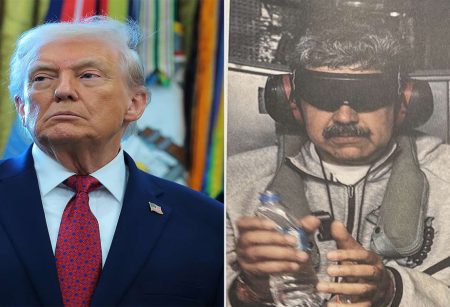 US Will Run Venezuela After Maduro Capture: President Trump