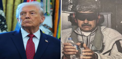 মাদুরোকে যে তিন কারণে টার্গেট করেন প্রেসিডেন্ট ট্রাম্প