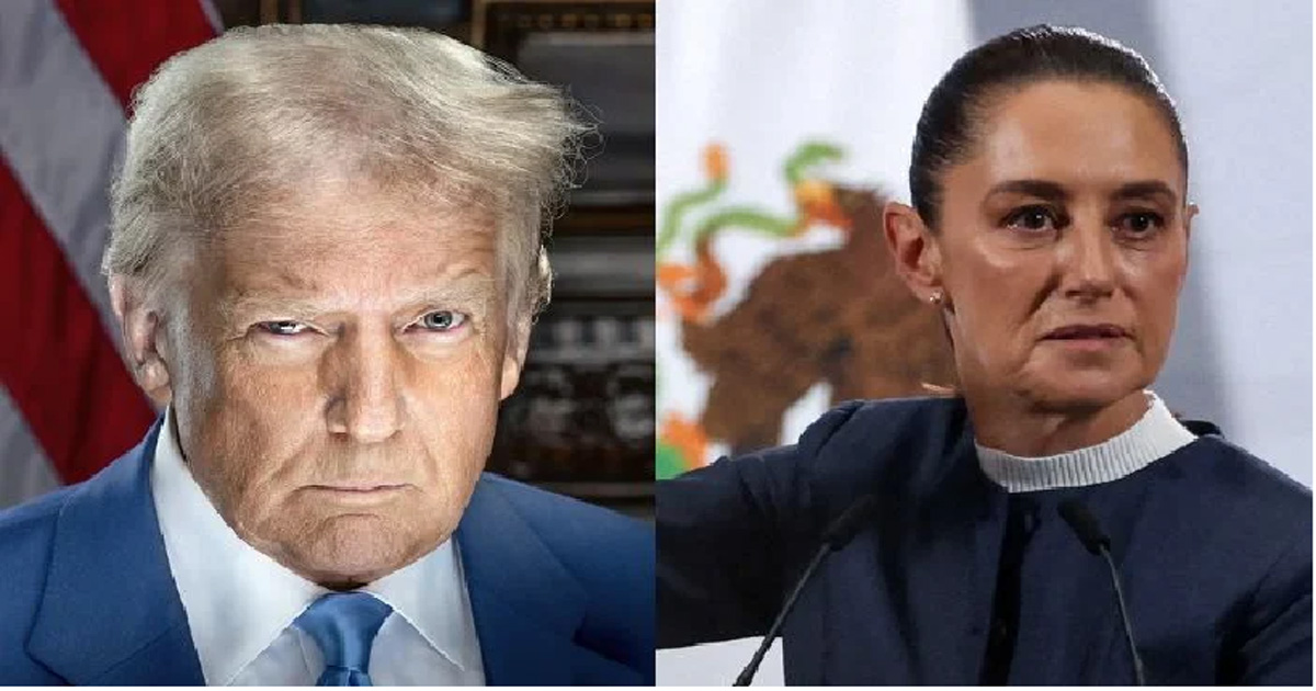 এবার মেক্সিকোতে সামরিক অভিযান চালাতে যাচ্ছেন ট্রাম্প!