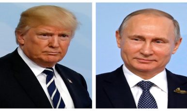 ইরান যুদ্ধ বন্ধ করে ট্রাম্পকে আলোচনার আহ্বান রাশিয়ার