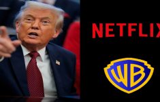 নেটফ্লিক্স ও ওয়ার্নার ব্রাদার্সের বন্ড কিনলেন ট্রাম্প