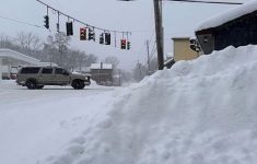 ভয়াবহ তুষার ঝড়ের কবলে পড়তে যাচ্ছে নিউইয়র্কসহ গোটা আমেরিকা