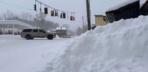 ভয়াবহ তুষার ঝড়ের কবলে পড়তে যাচ্ছে নিউইয়র্কসহ গোটা আমেরিকা