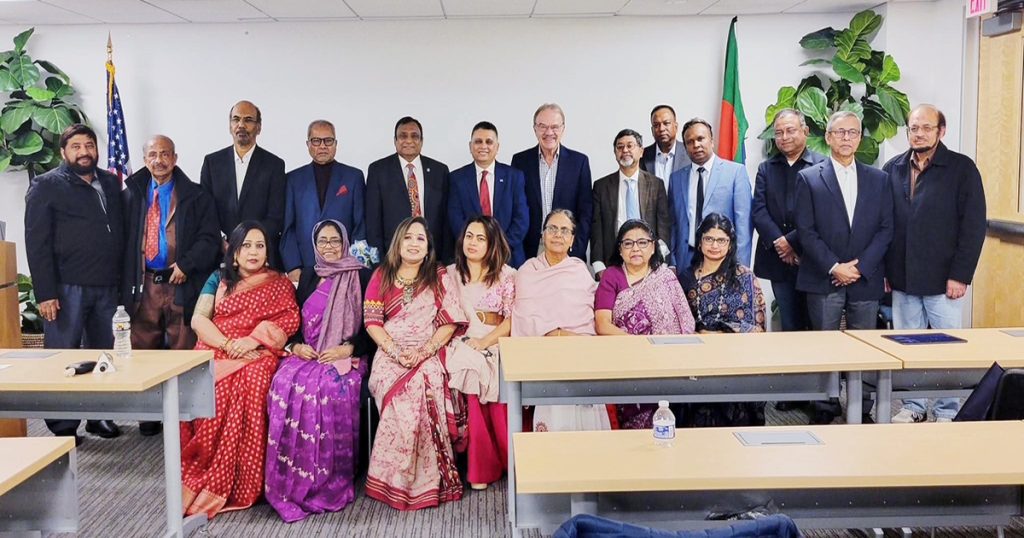 বাংলাদেশ এক কঠিন সময় অতিবাহিত করছে